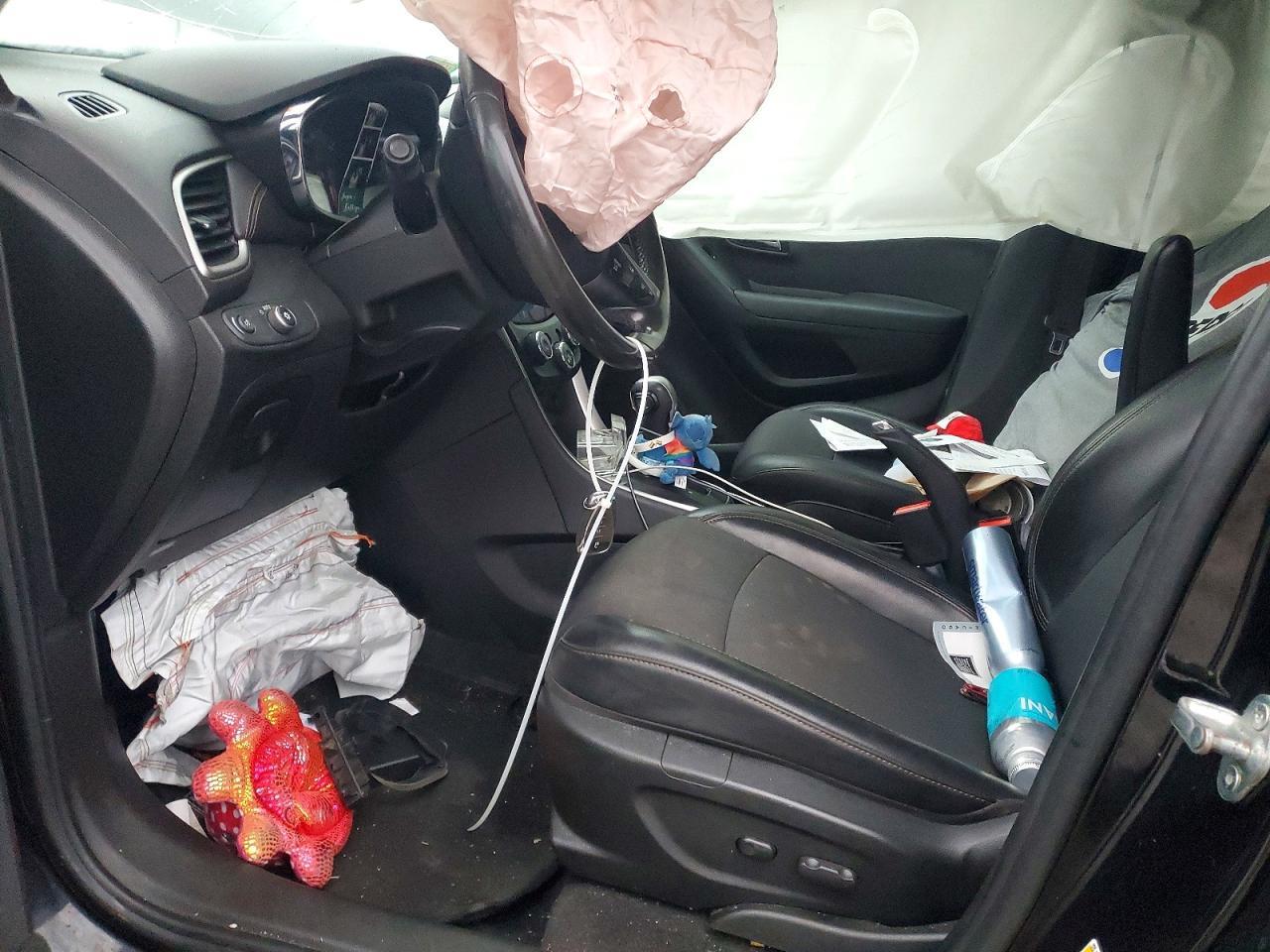 2019 Chevrolet Trax 1Lt - Фото 7