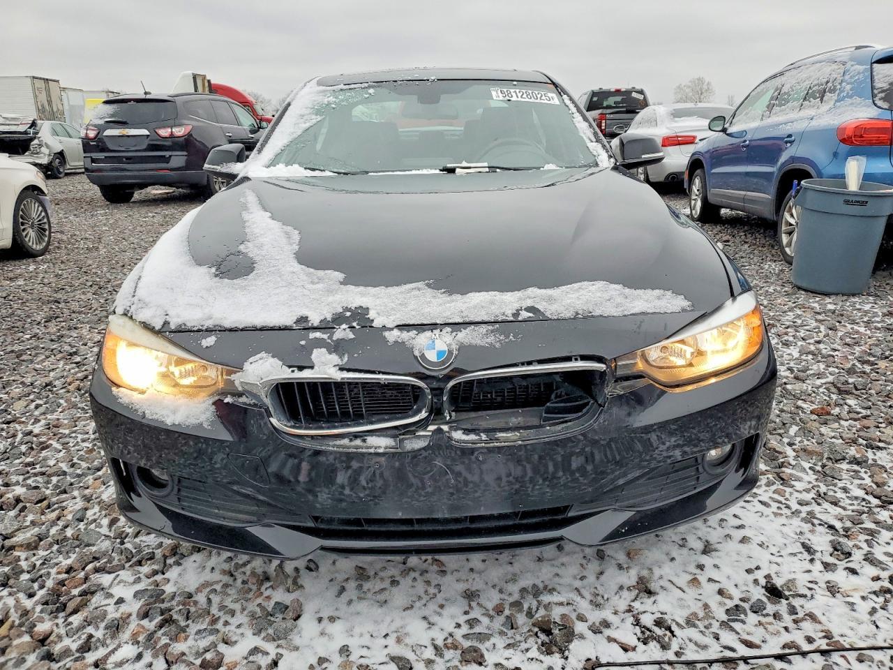 2013 BMW 320 I - Фото 5