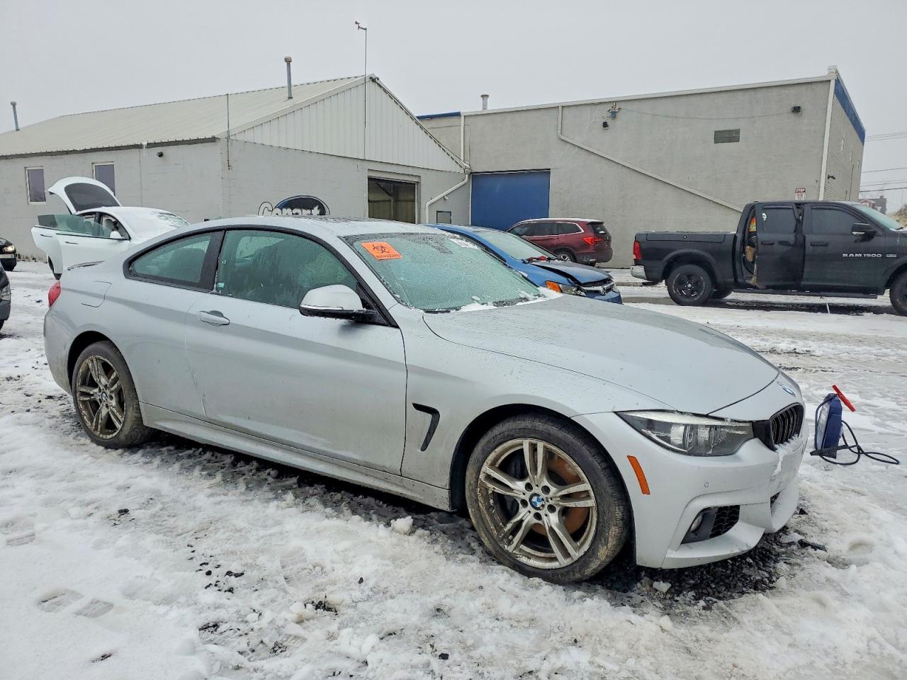 2018 BMW 440Xi - Фото 4