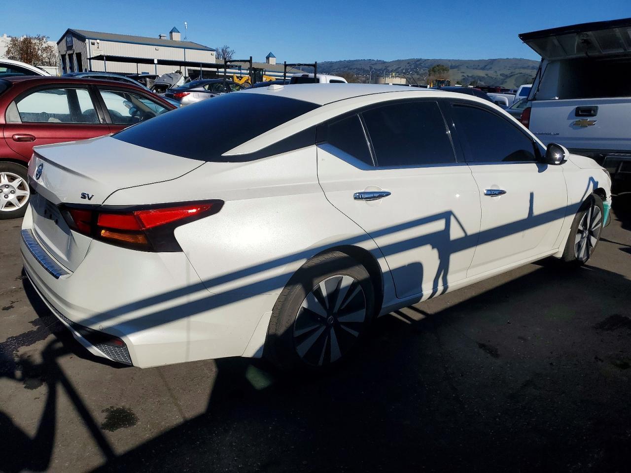 2019 Nissan Altima Sv - Фото 3