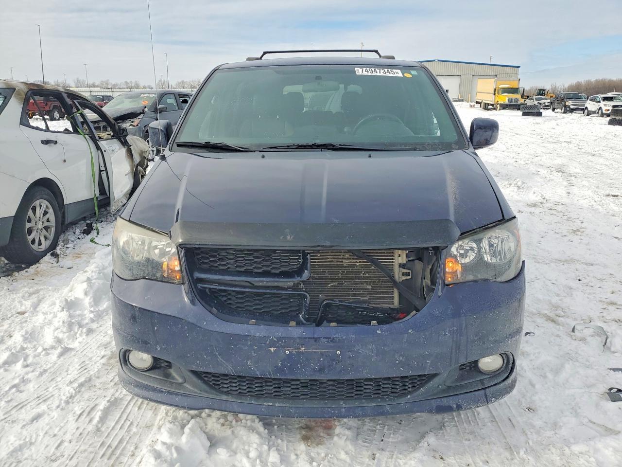 2016 Dodge Grand Caravan R/T - Фото 5
