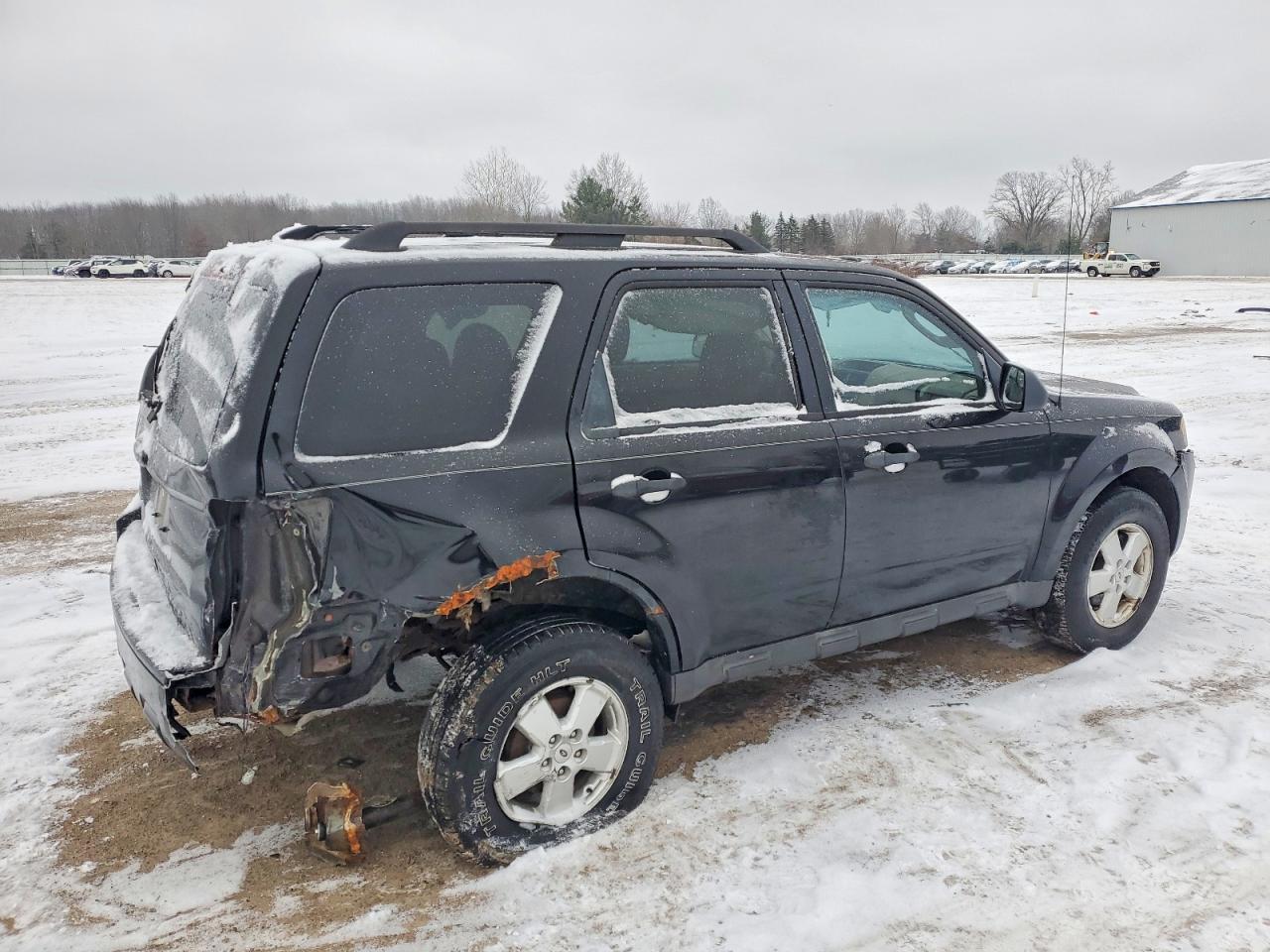 2010 Ford Escape Xlt - Фото 3