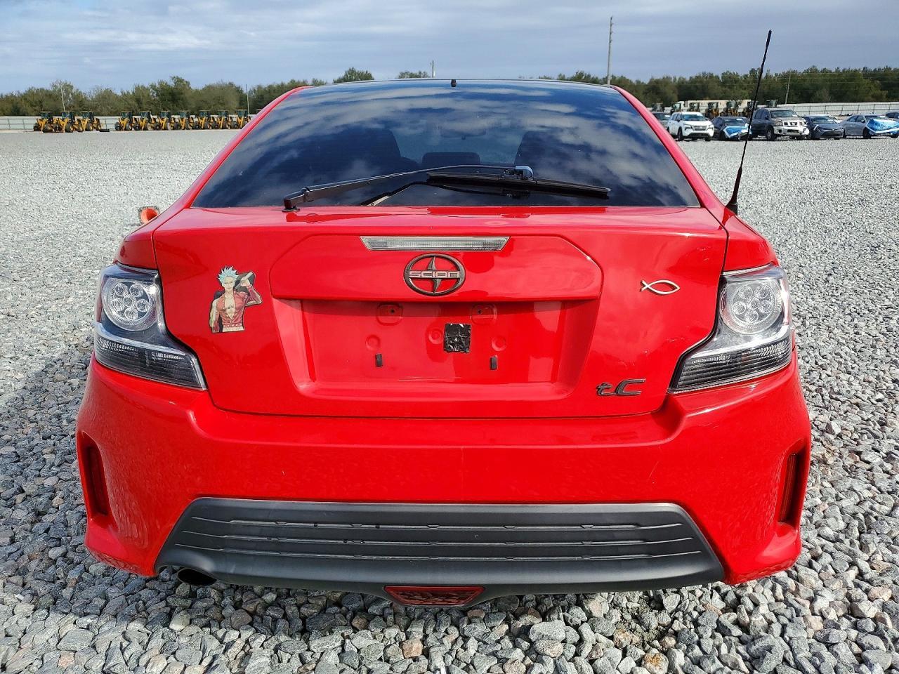 2016 Scion Tc Base - Фото 6