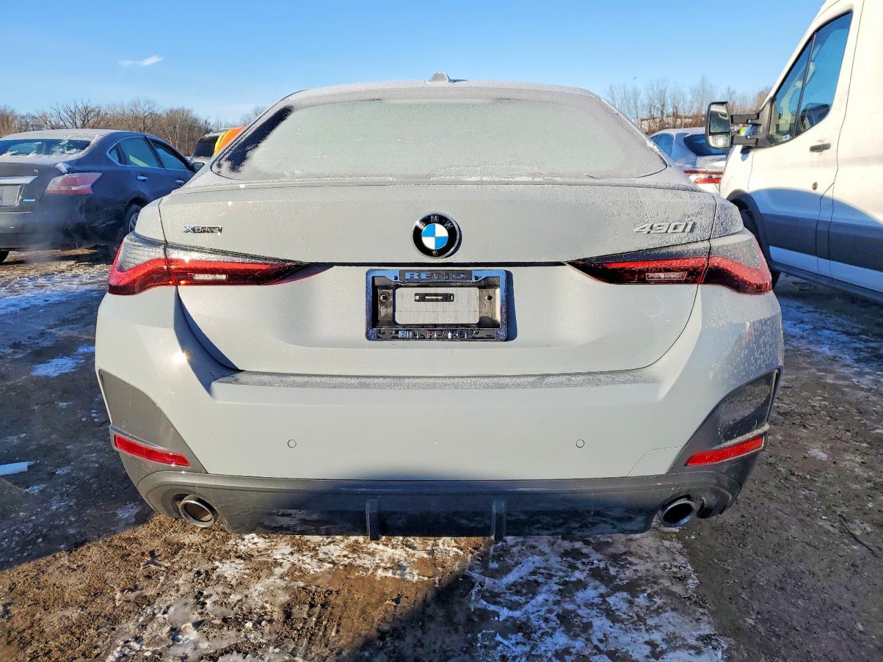 2024 BMW 430Xi Gran Coupe - Фото 6