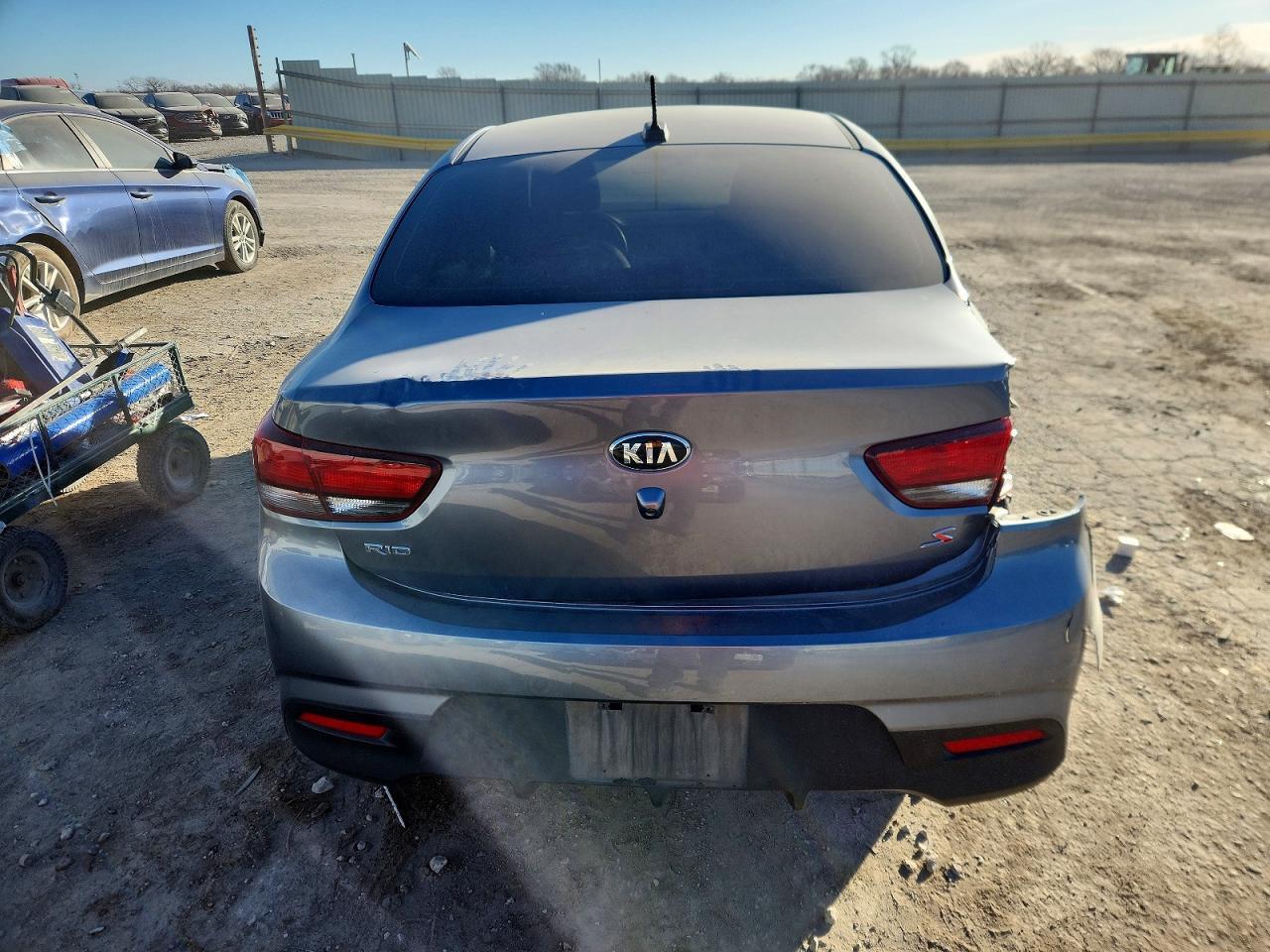 2020 Kia Rio Lx - Фото 6