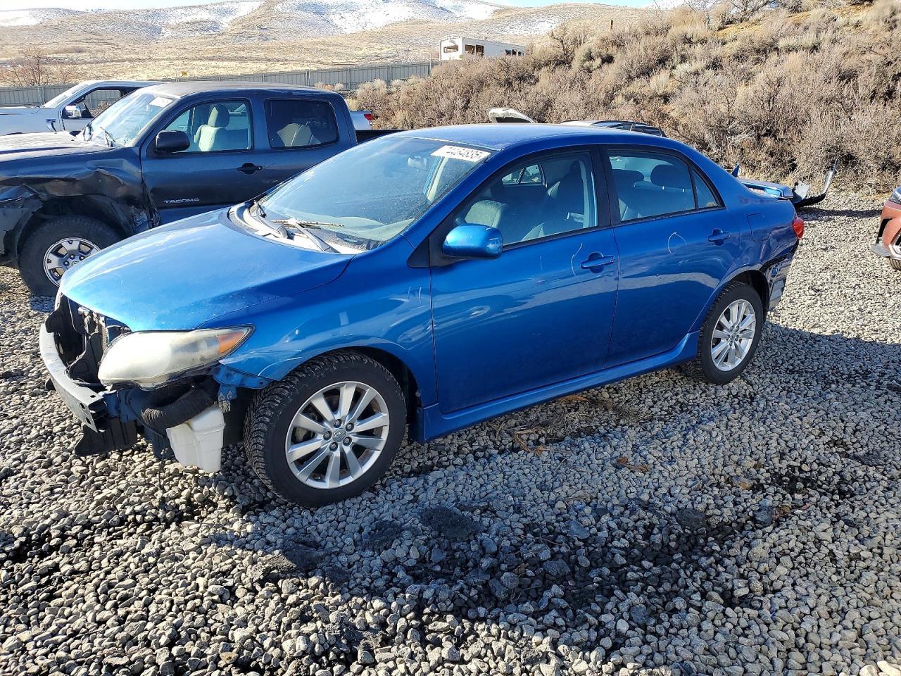 2009 Toyota Corolla Base