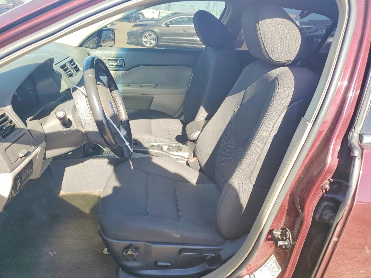 2012 Ford Fusion Se - Image 7