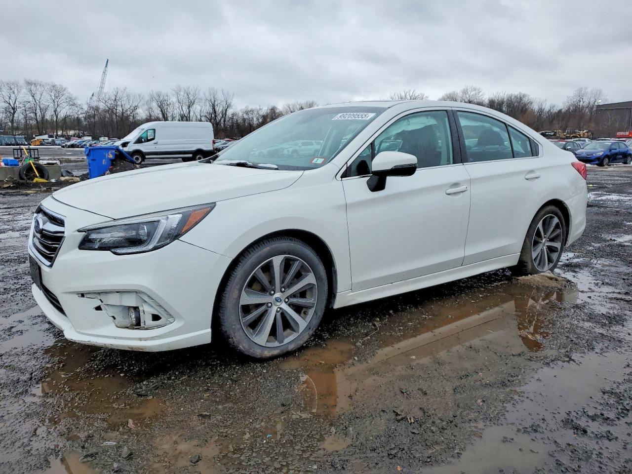 2018 Subaru Legacy 2.5I Limited