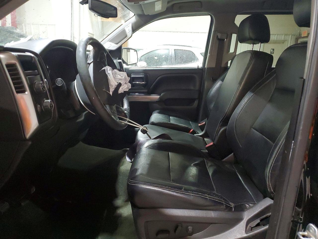 2014 Chevrolet Silverado K1500 Lt - Фото 7