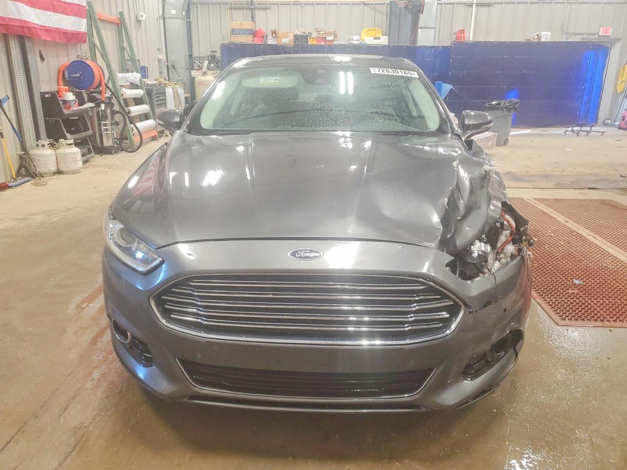 2015 Ford Fusion Titanium Phev - Image 5