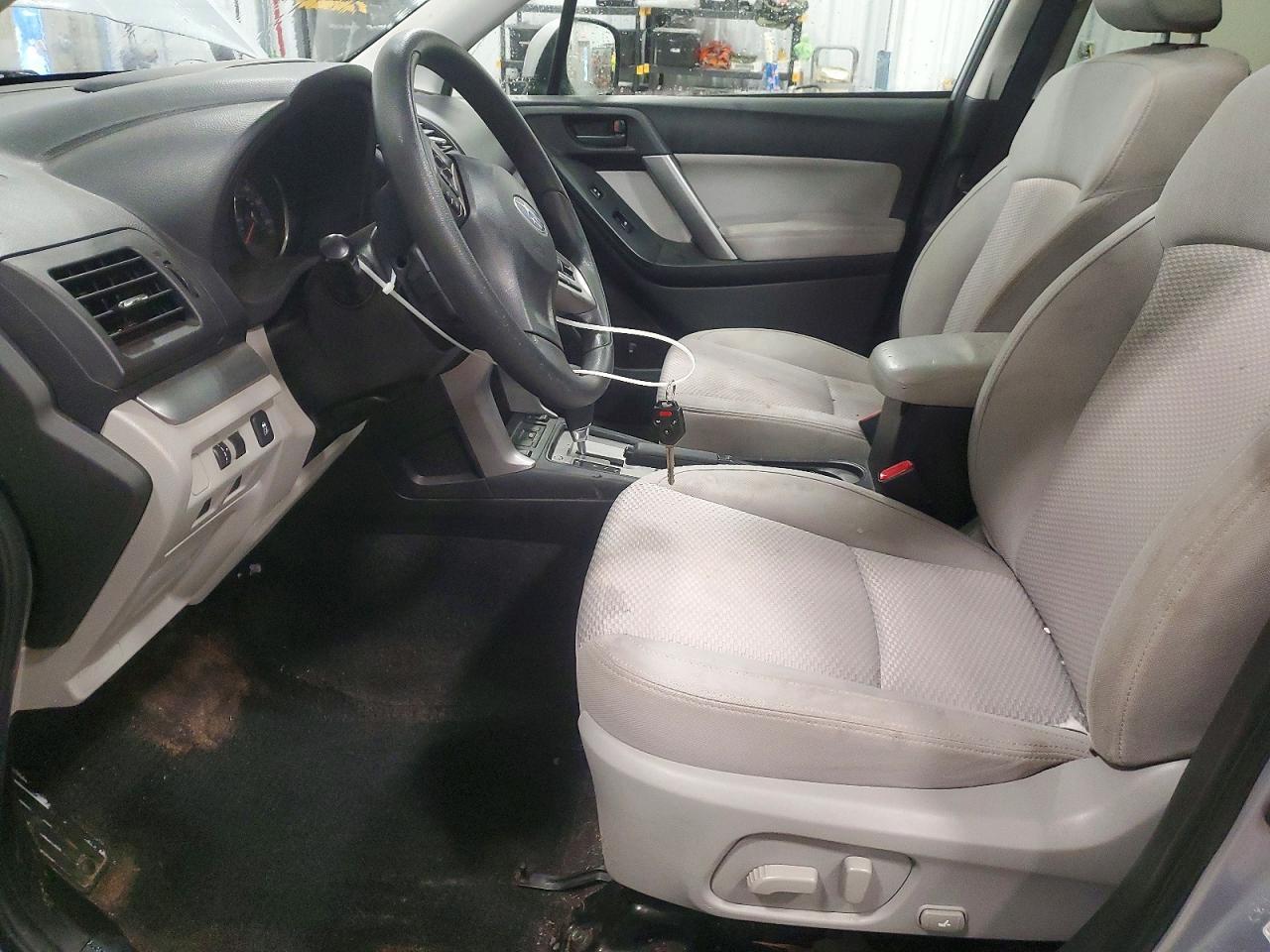 2015 Subaru Forester 2.5I Premium - Image 7
