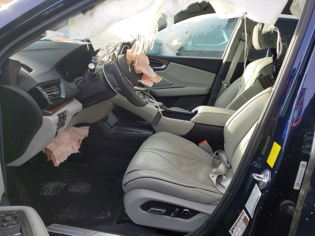 2023 Acura Rdx Advance - Фото 7