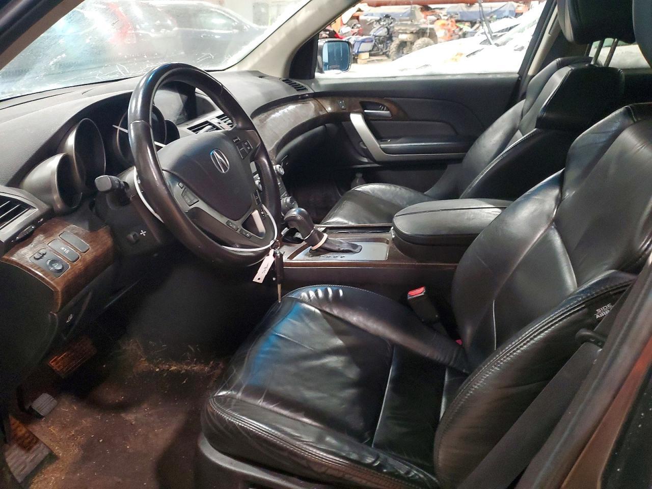 2012 Acura Mdx Technology - Фото 7