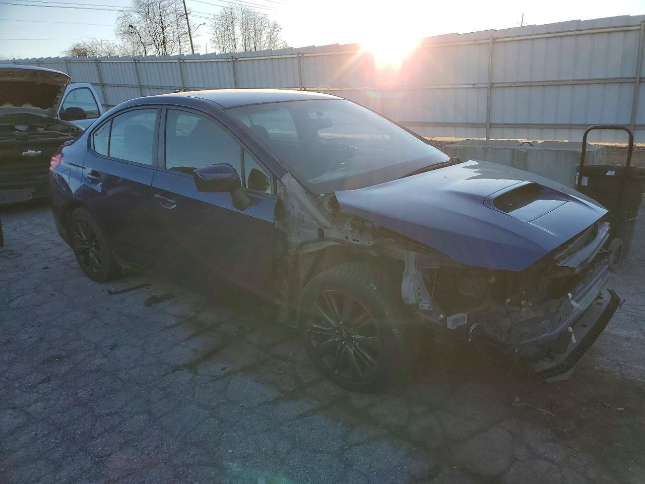 2018 Subaru Wrx - Фото 4