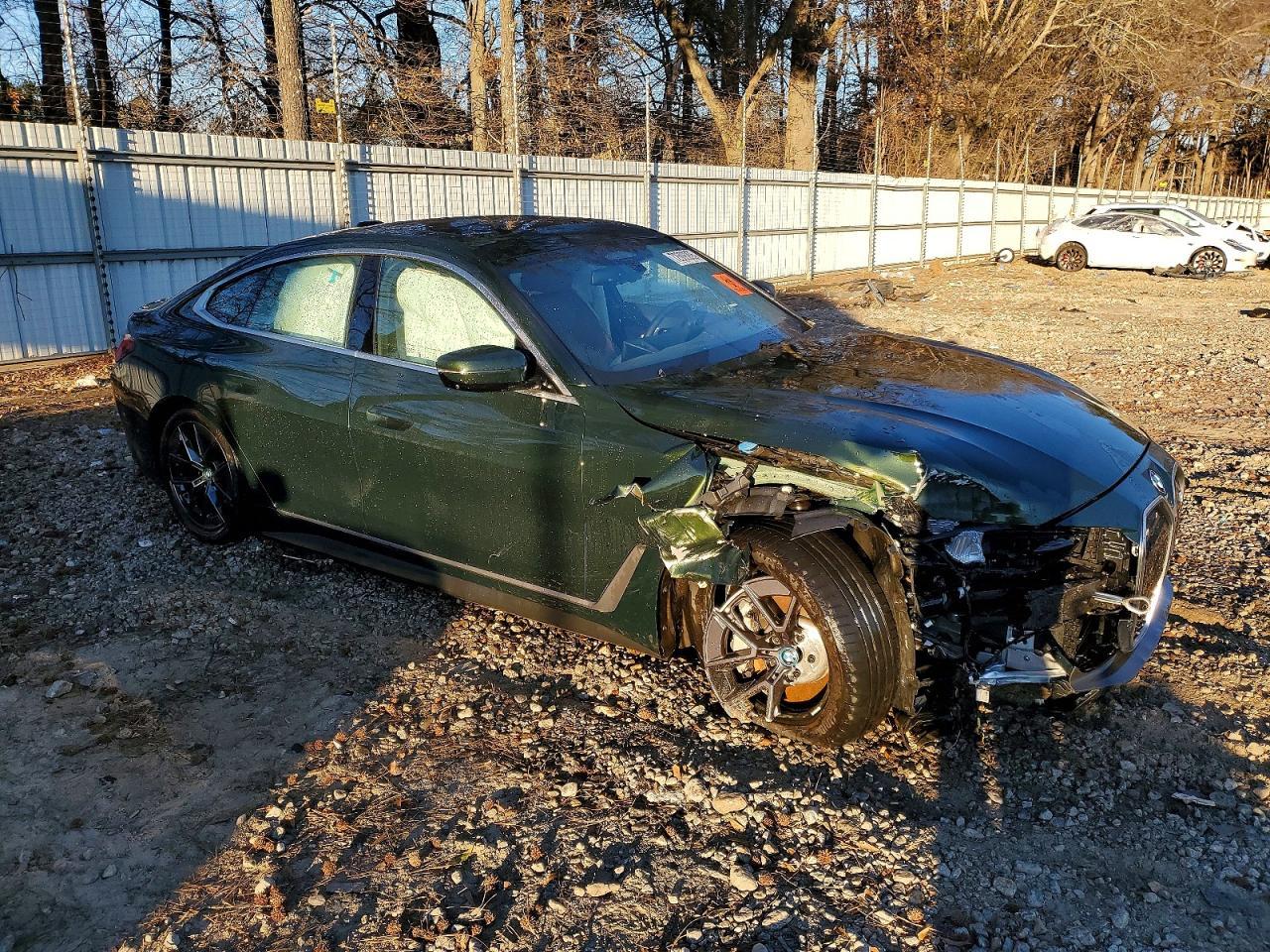 2023 BMW I4 Edrive 35 - Фото 4