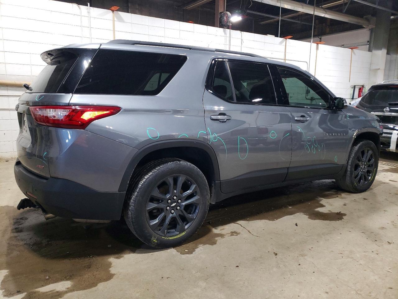 2019 Chevrolet Traverse Rs - Фото 3