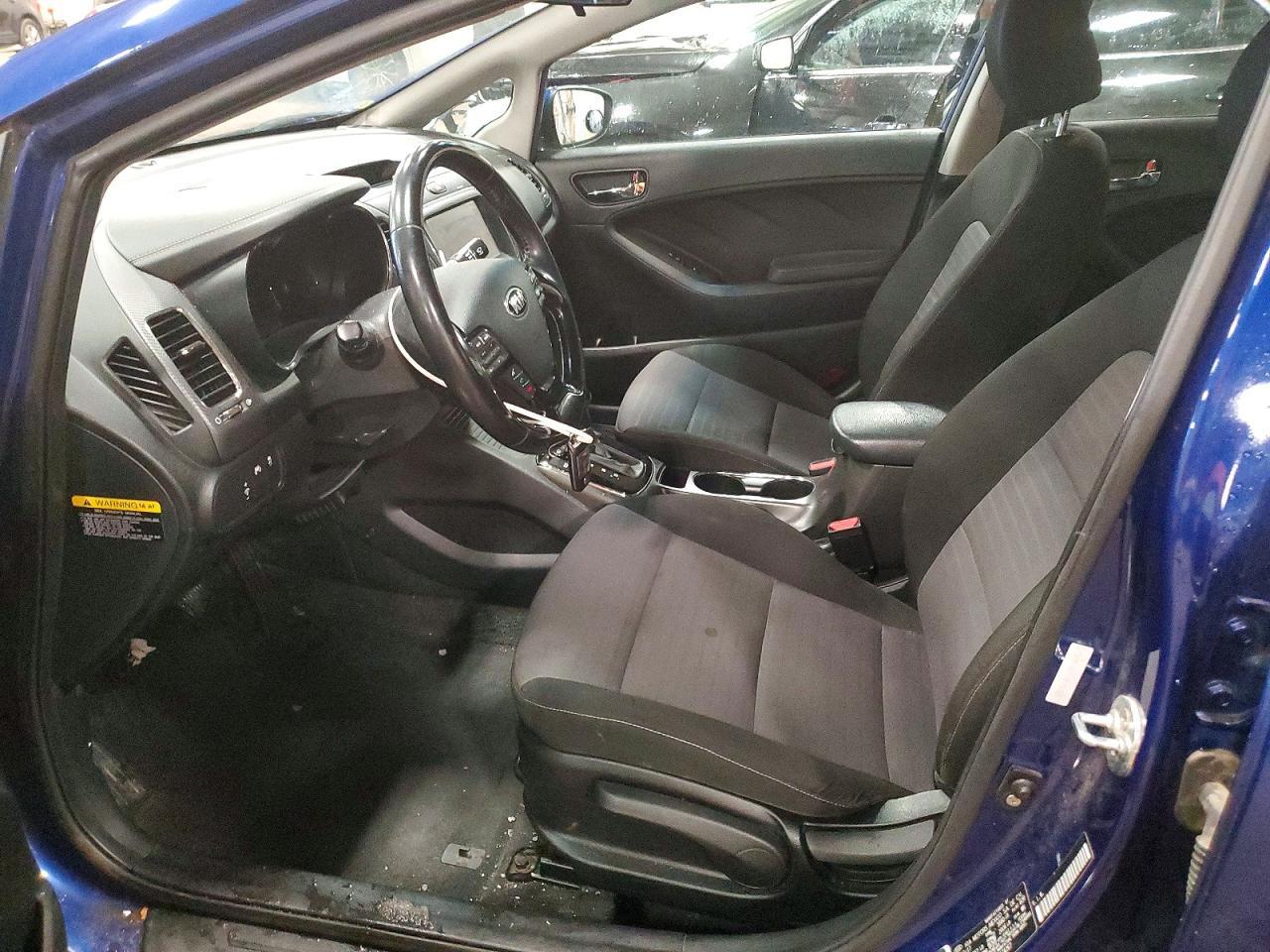 2018 Kia Forte Lx - Фото 7