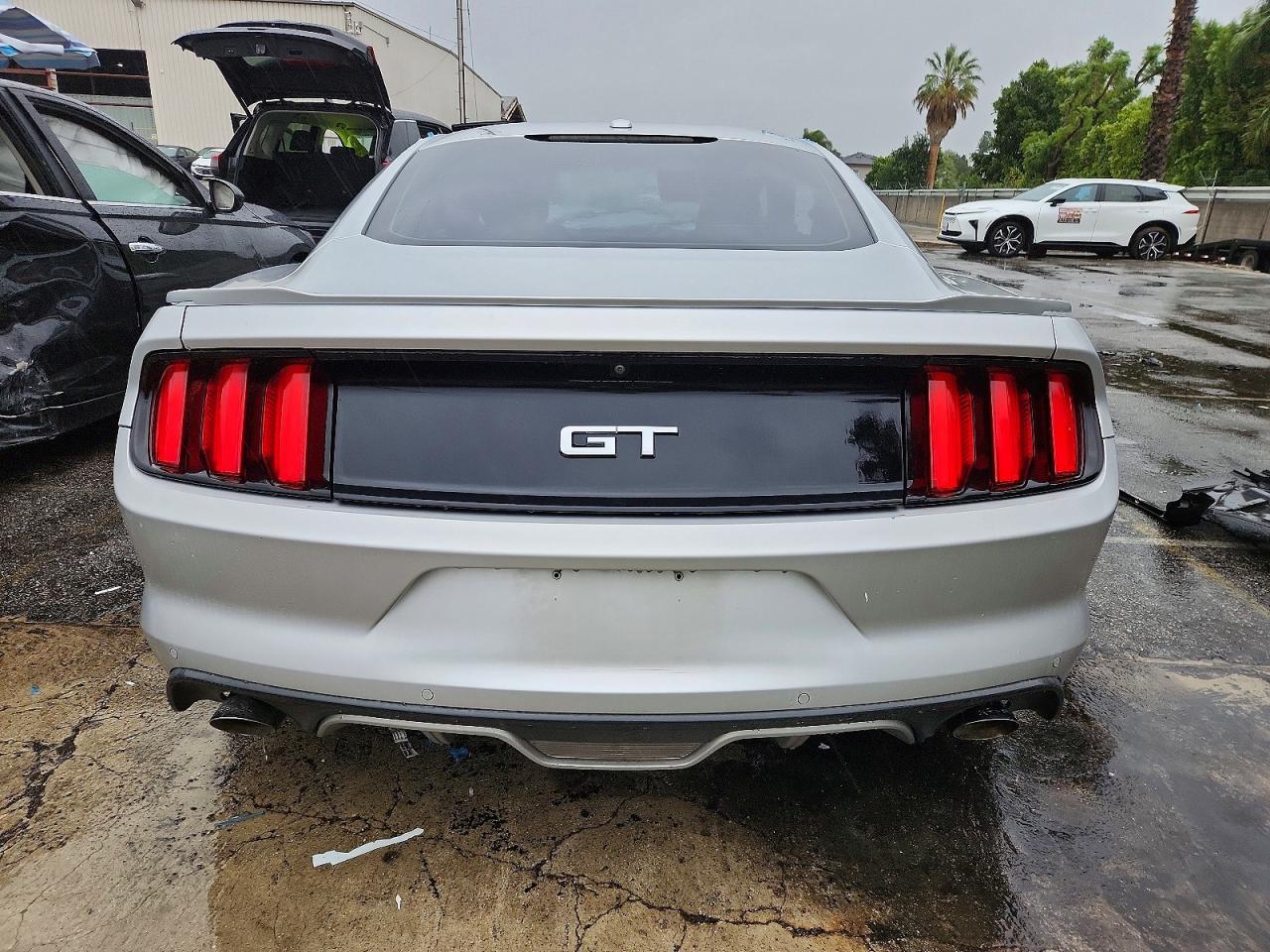 2016 Ford Mustang Gt - Фото 6