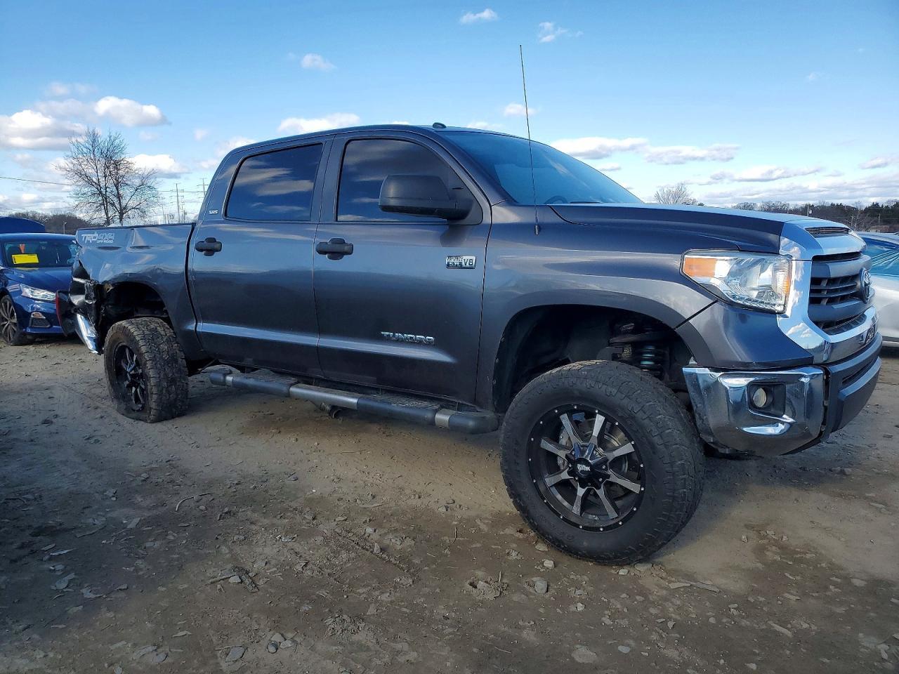 2015 Toyota Tundra - Фото 4