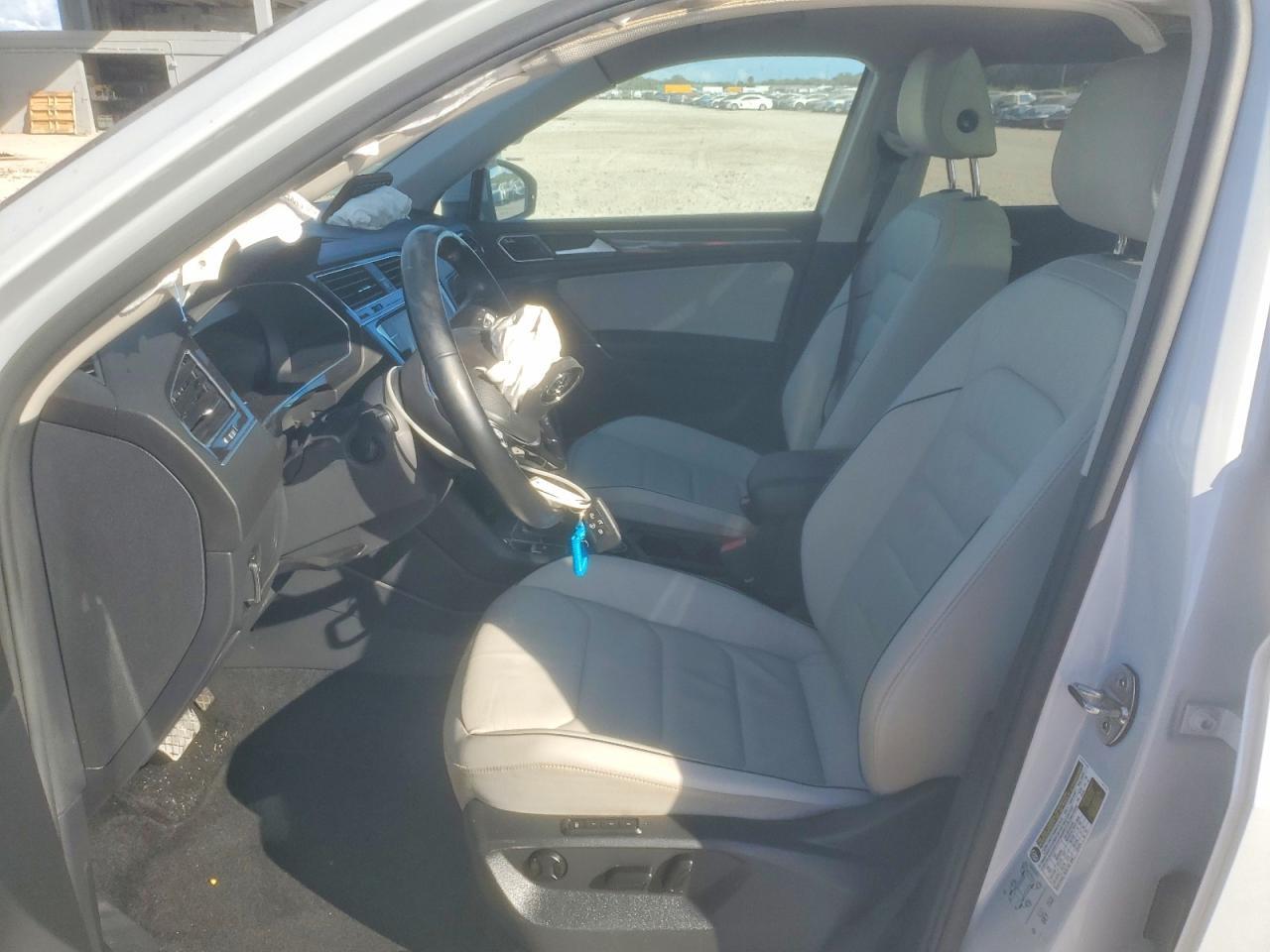 2018 Volkswagen Tiguan Sel Premium - Фото 7
