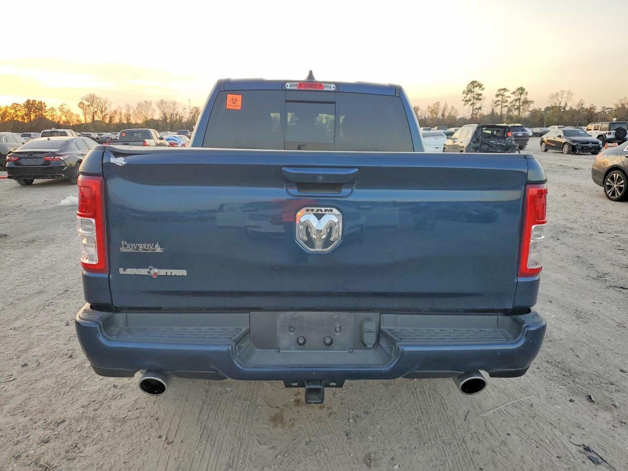 2022 Ram 1500 Big Horn/Lone Star - Фото 6