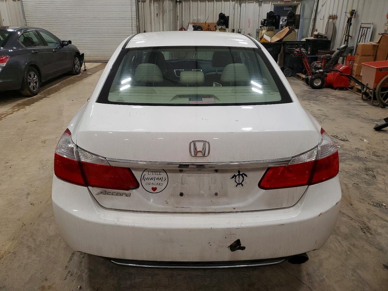 2015 Honda Accord Lx - Image 6