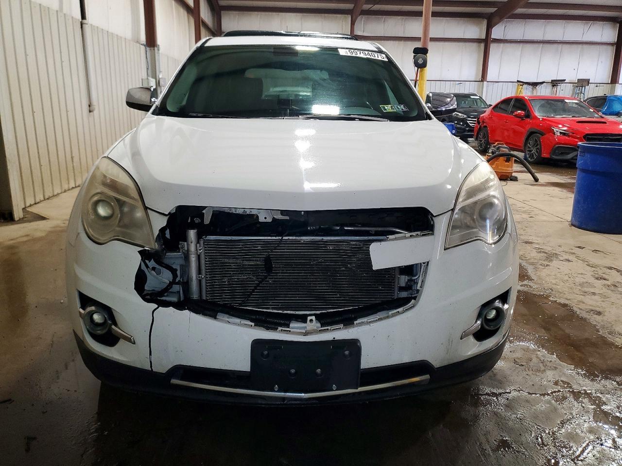 2011 Chevrolet Equinox Ltz - Image 5