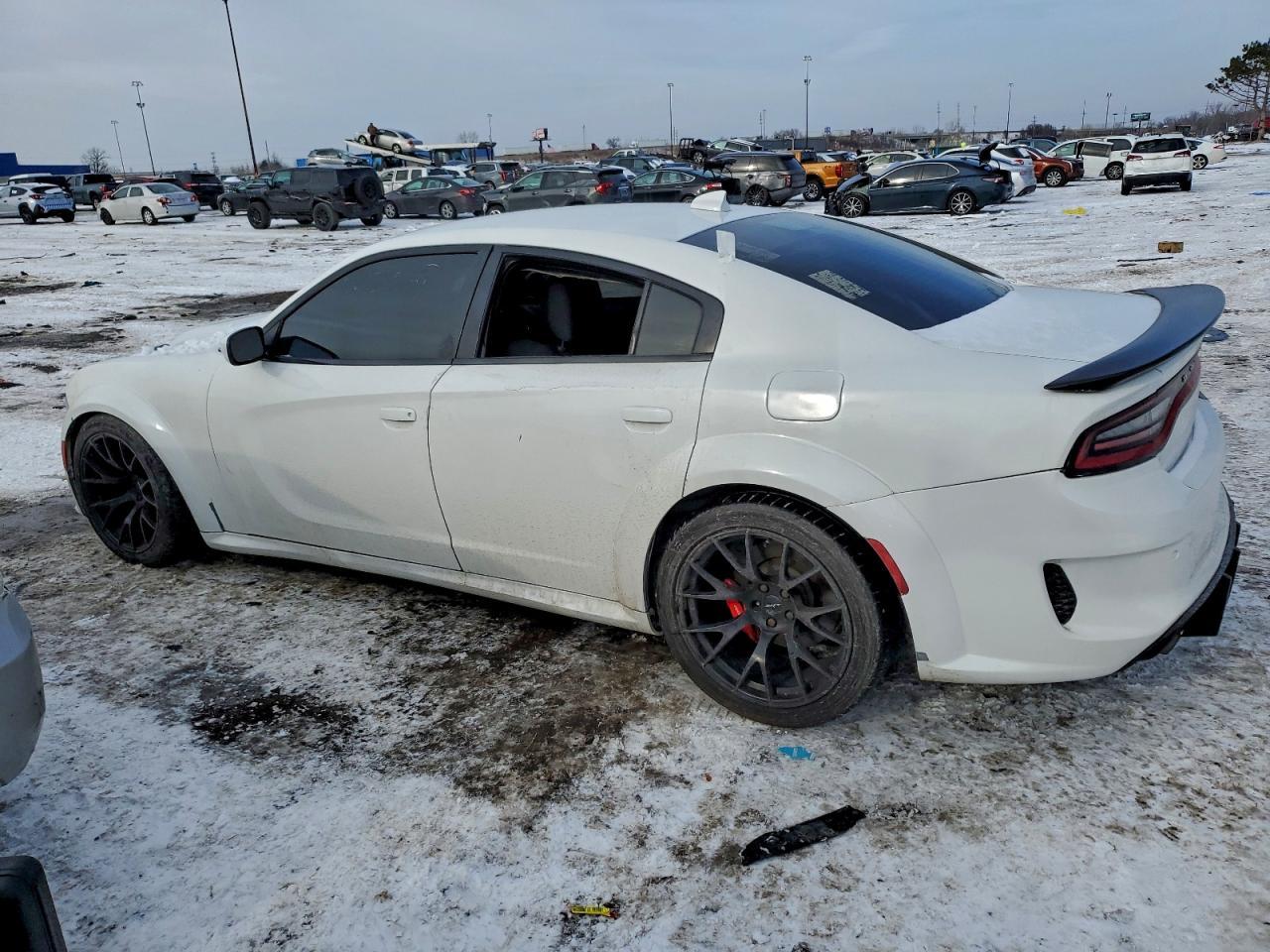 2019 Dodge Charger Scat Pack - Image 2