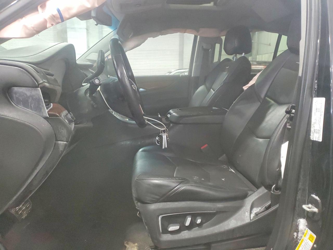 2018 Cadillac Escalade Premium Luxury - Фото 7