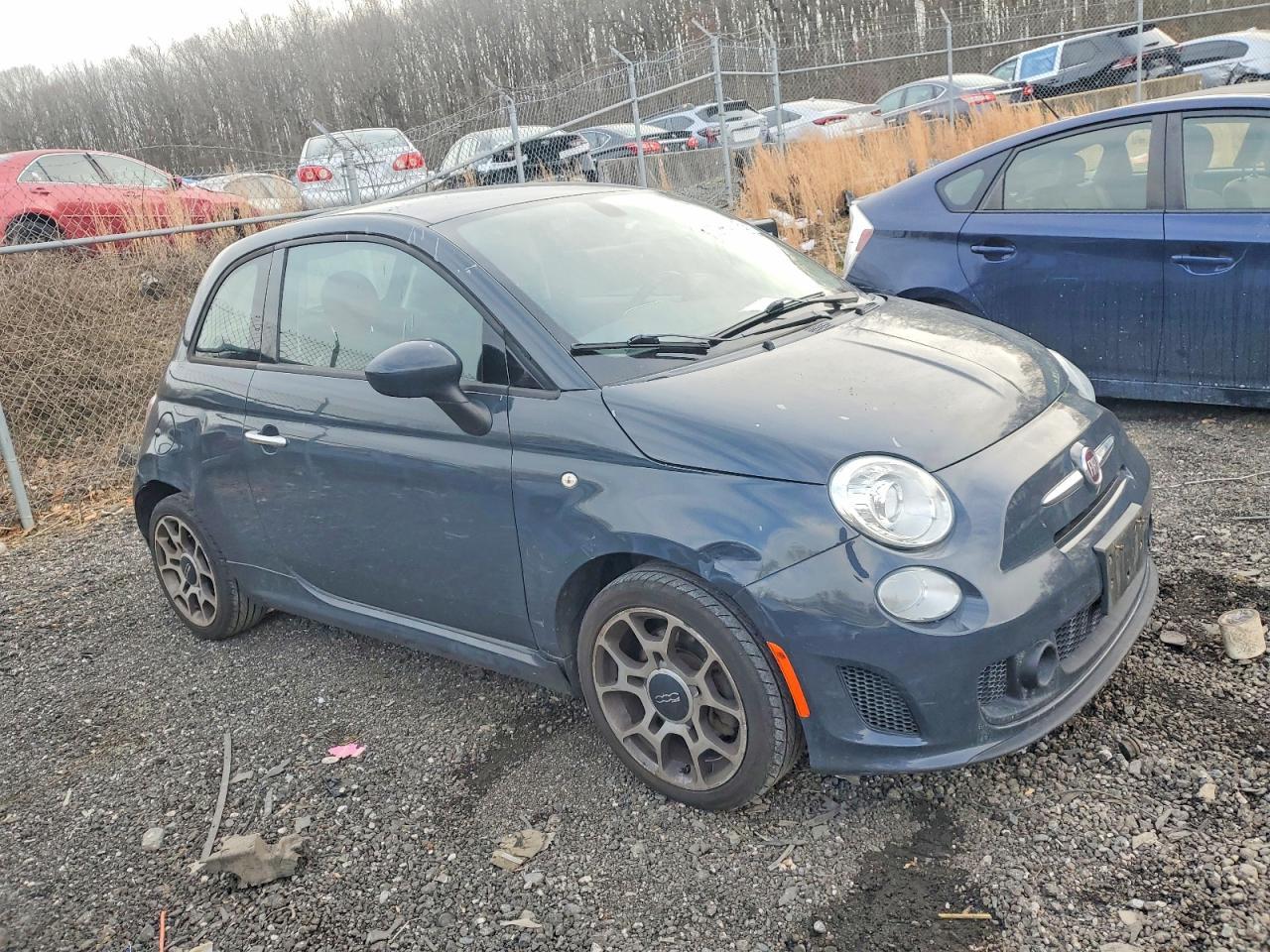 2018 Fiat 500 Pop - Фото 4