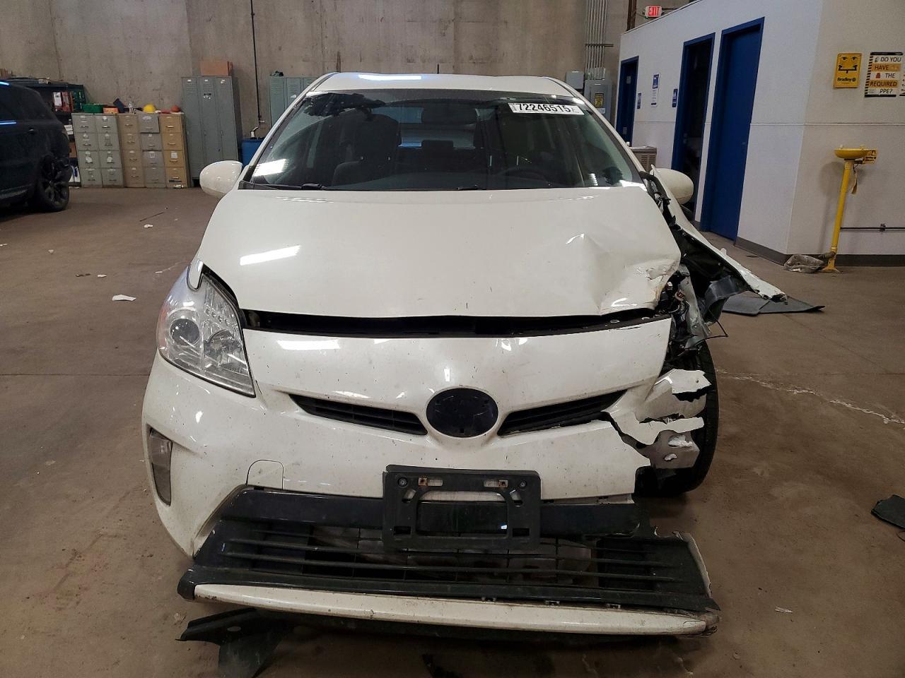 2014 Toyota Prius - Фото 5