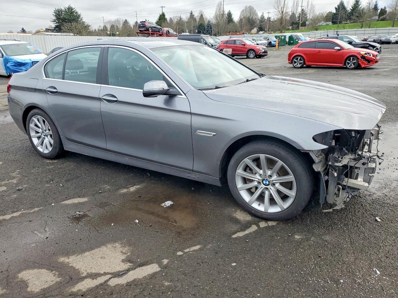 2015 BMW 535 I - Фото 4