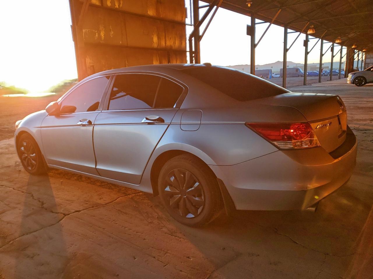 2009 Honda Accord Exl - Фото 2