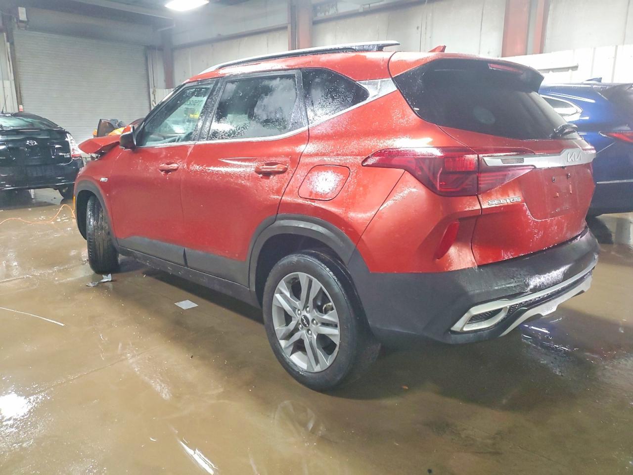 2022 Kia Seltos S - Фото 2