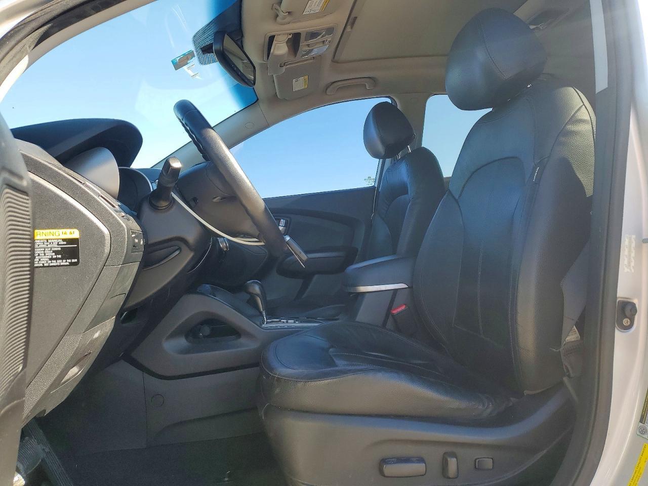 2013 Hyundai Tucson Gls - Image 7