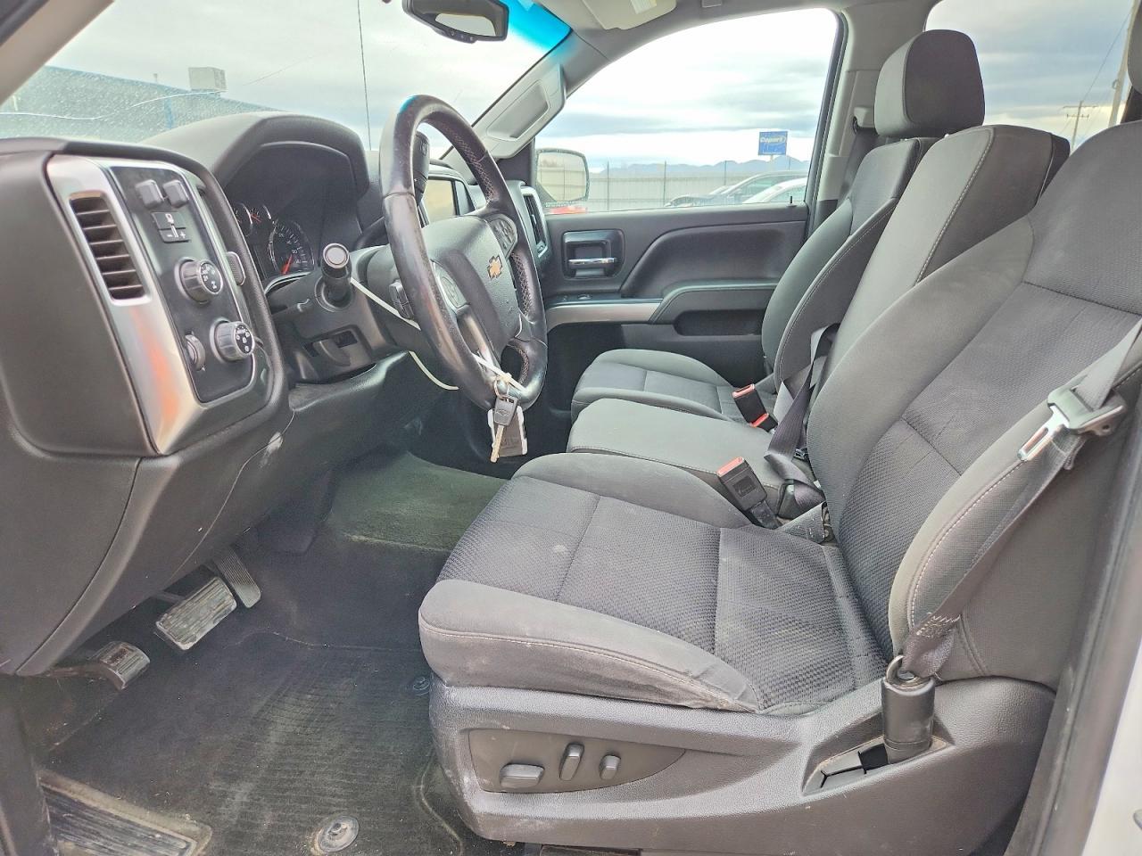 2014 Chevrolet Silverado K1500 Lt - Image 7