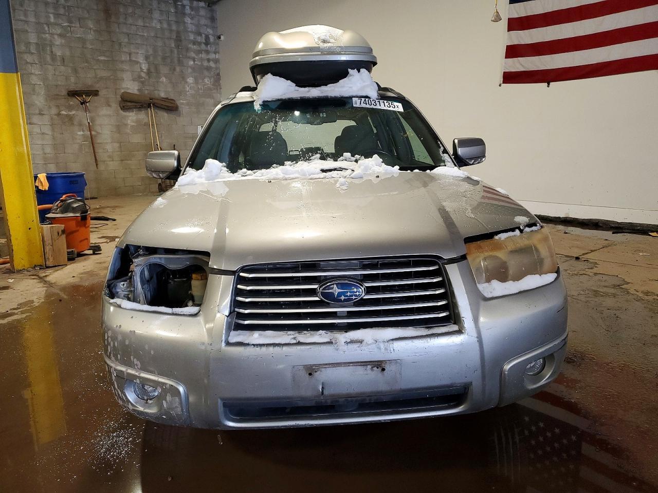2006 Subaru Forester 2.5X Premium - Image 5