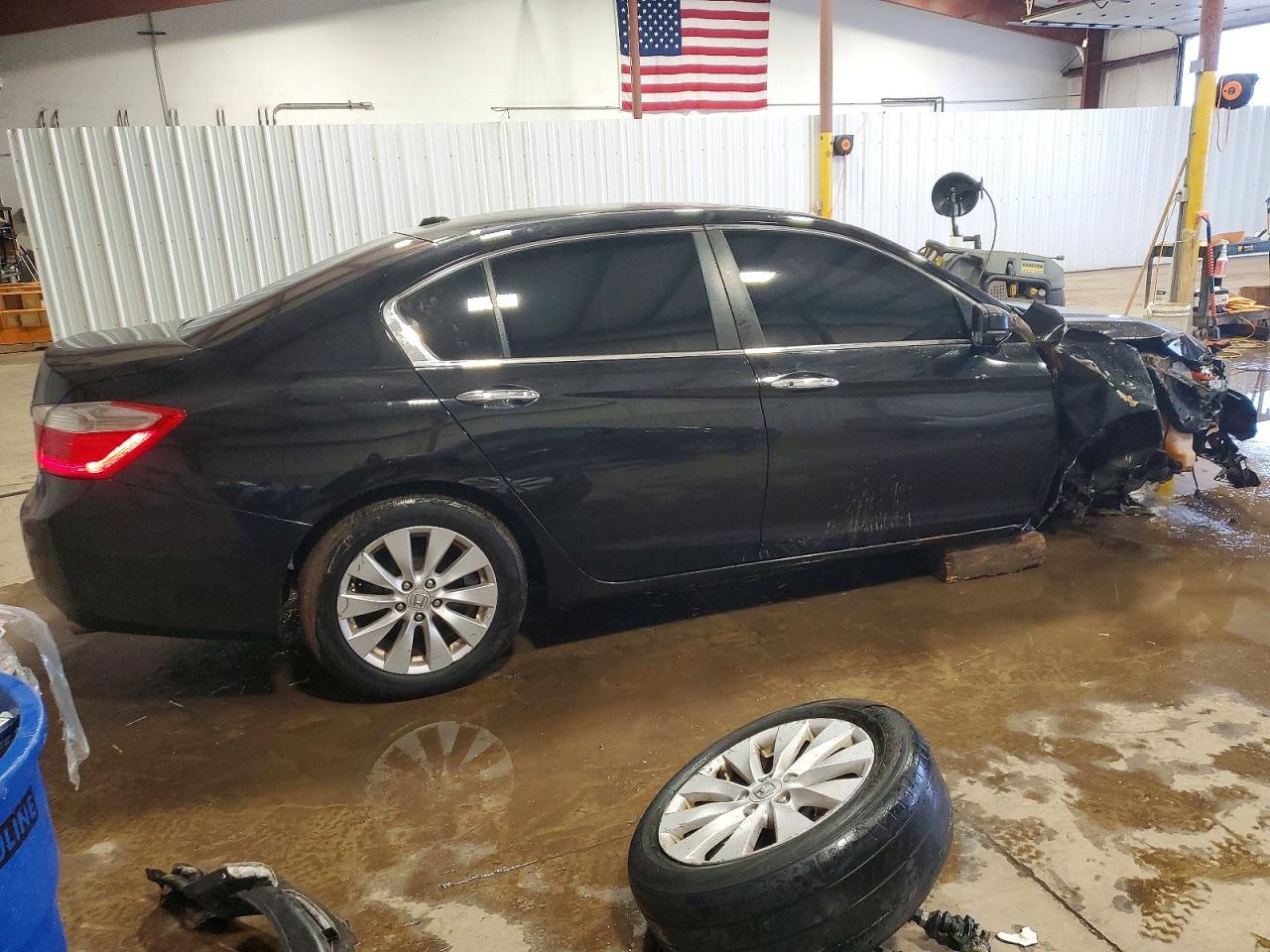 2013 Honda Accord Exl - Image 3