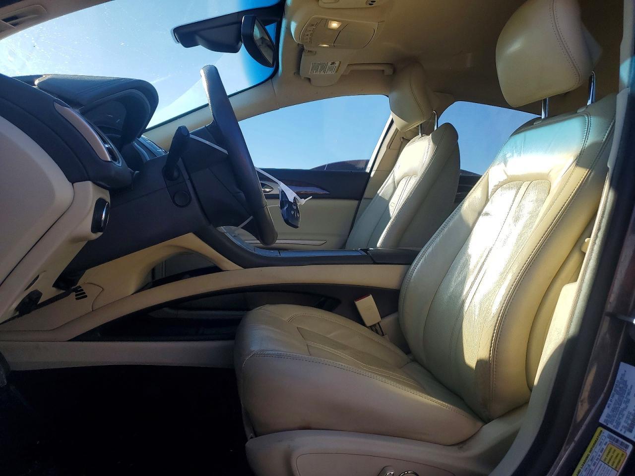 2014 Lincoln Mkz Hybrid - Image 7