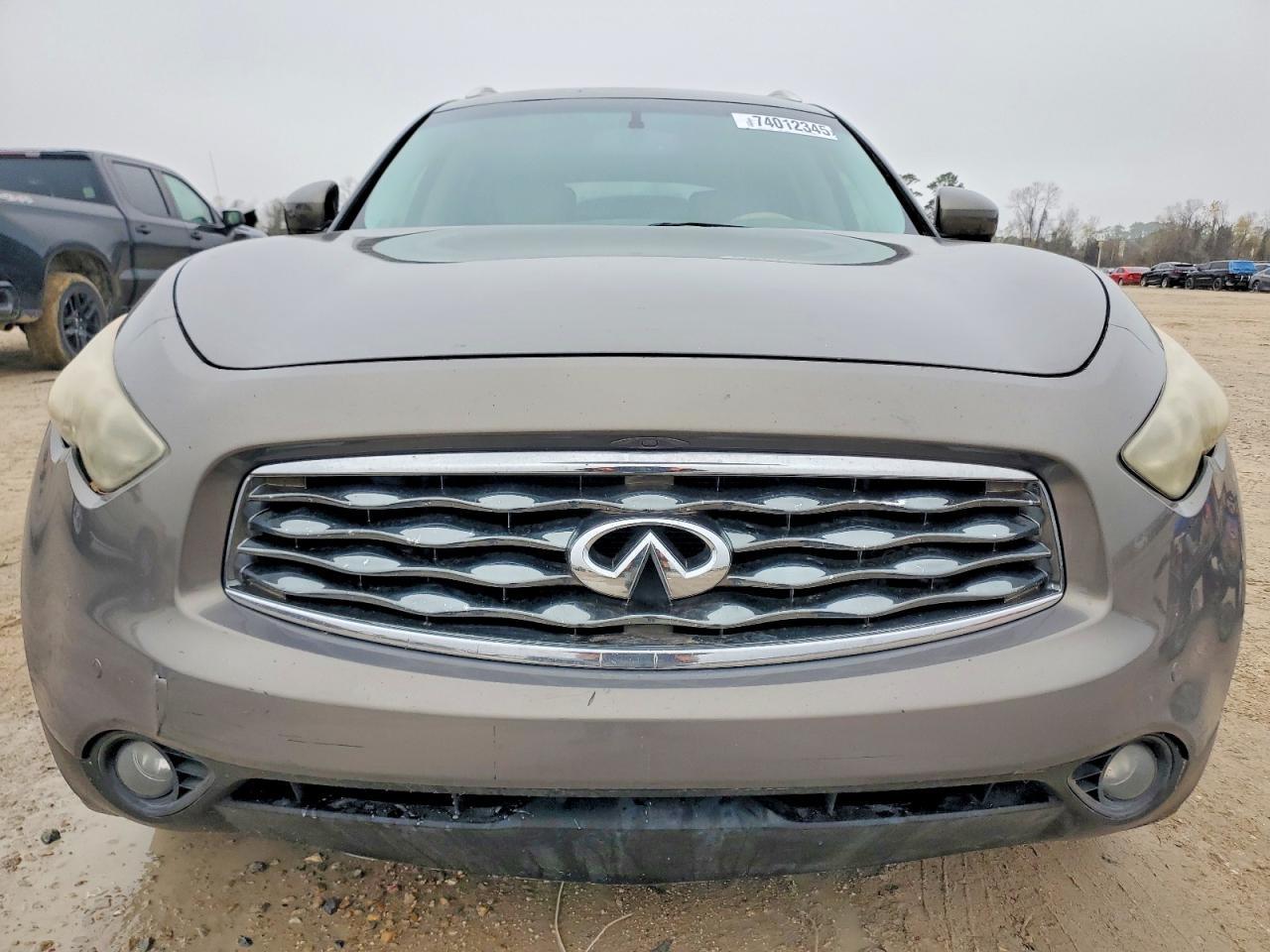 2009 Infiniti Fx35 - Image 5