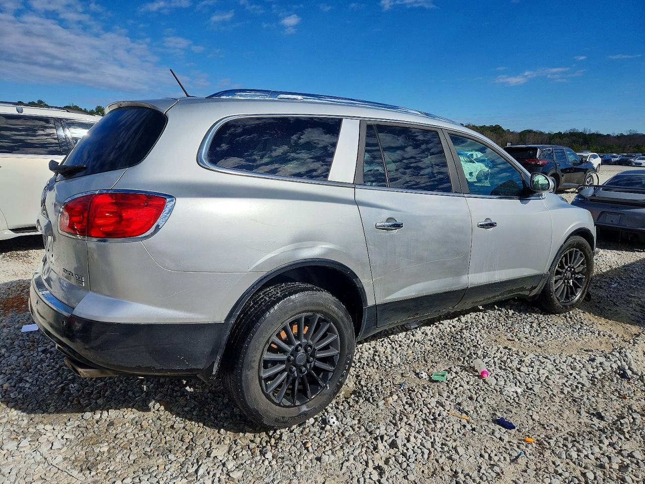 2010 Buick Enclave Cxl - Фото 3