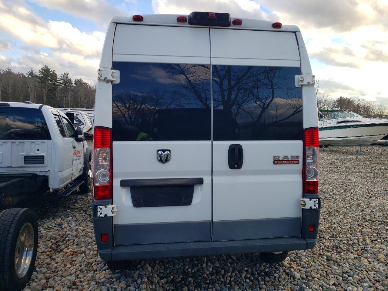 2016 Ram Promaster 2500 Delivery Van - Image 6