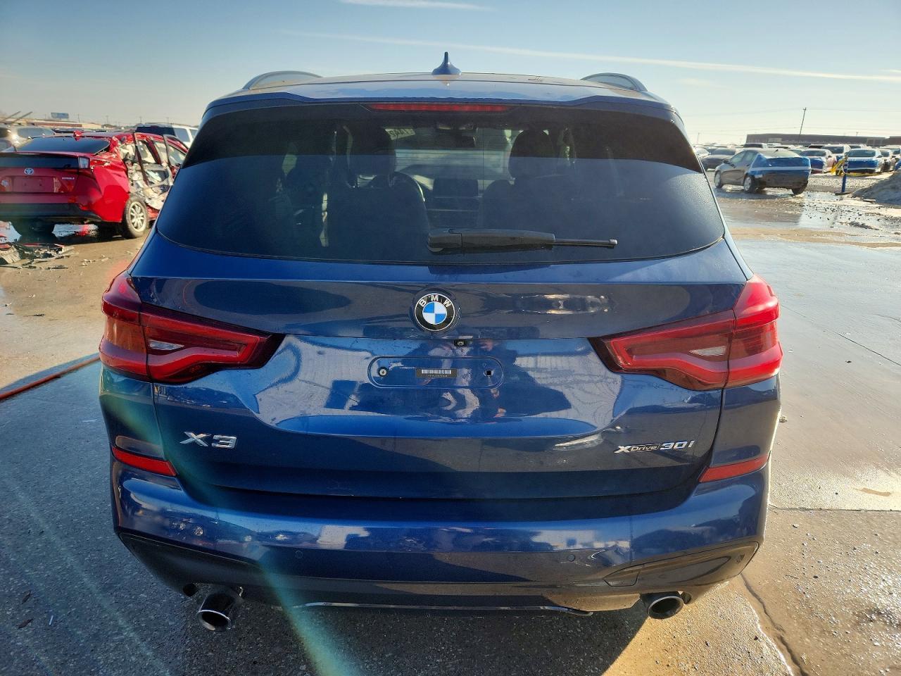 2019 BMW X3 xDrive30I - Фото 6