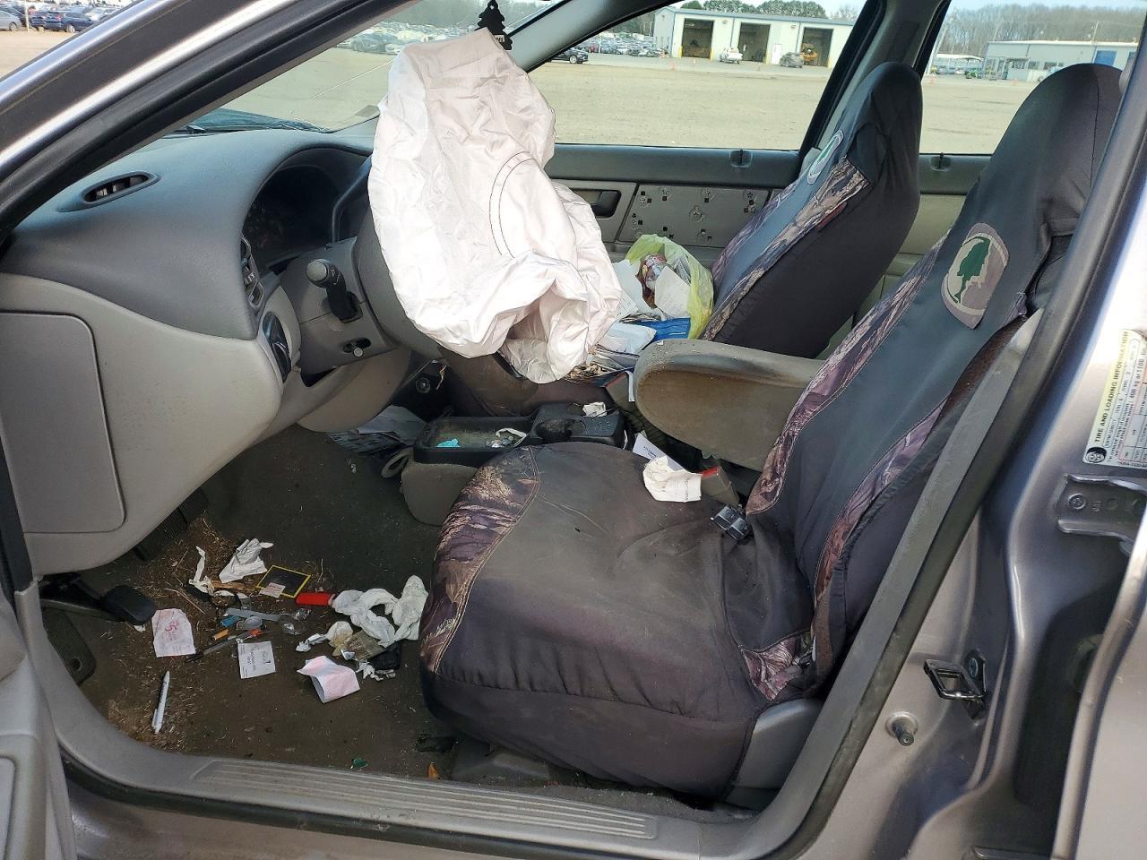 2006 Ford Taurus Se - Image 7