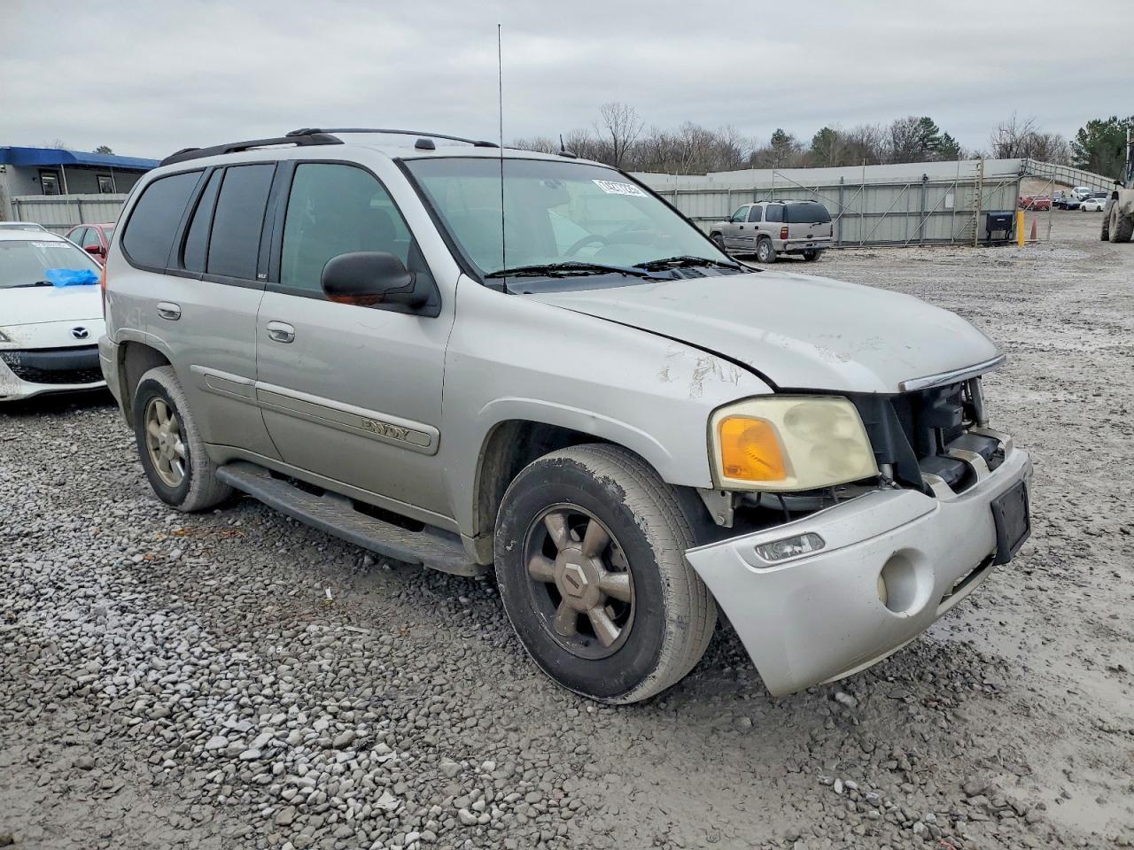 2005 GMC Envoy - Фото 4