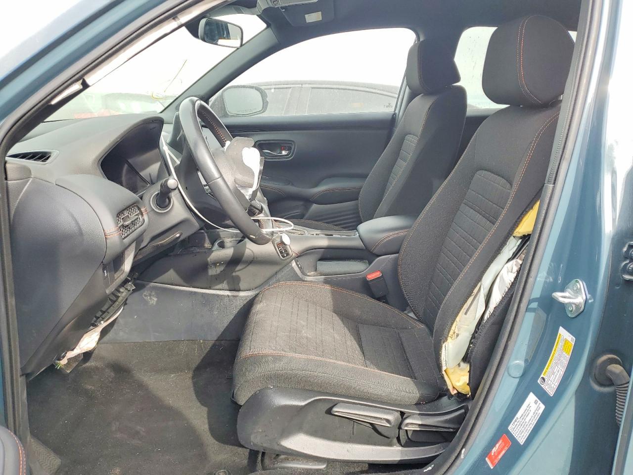 2025 Honda Hr-V Sport - Image 7