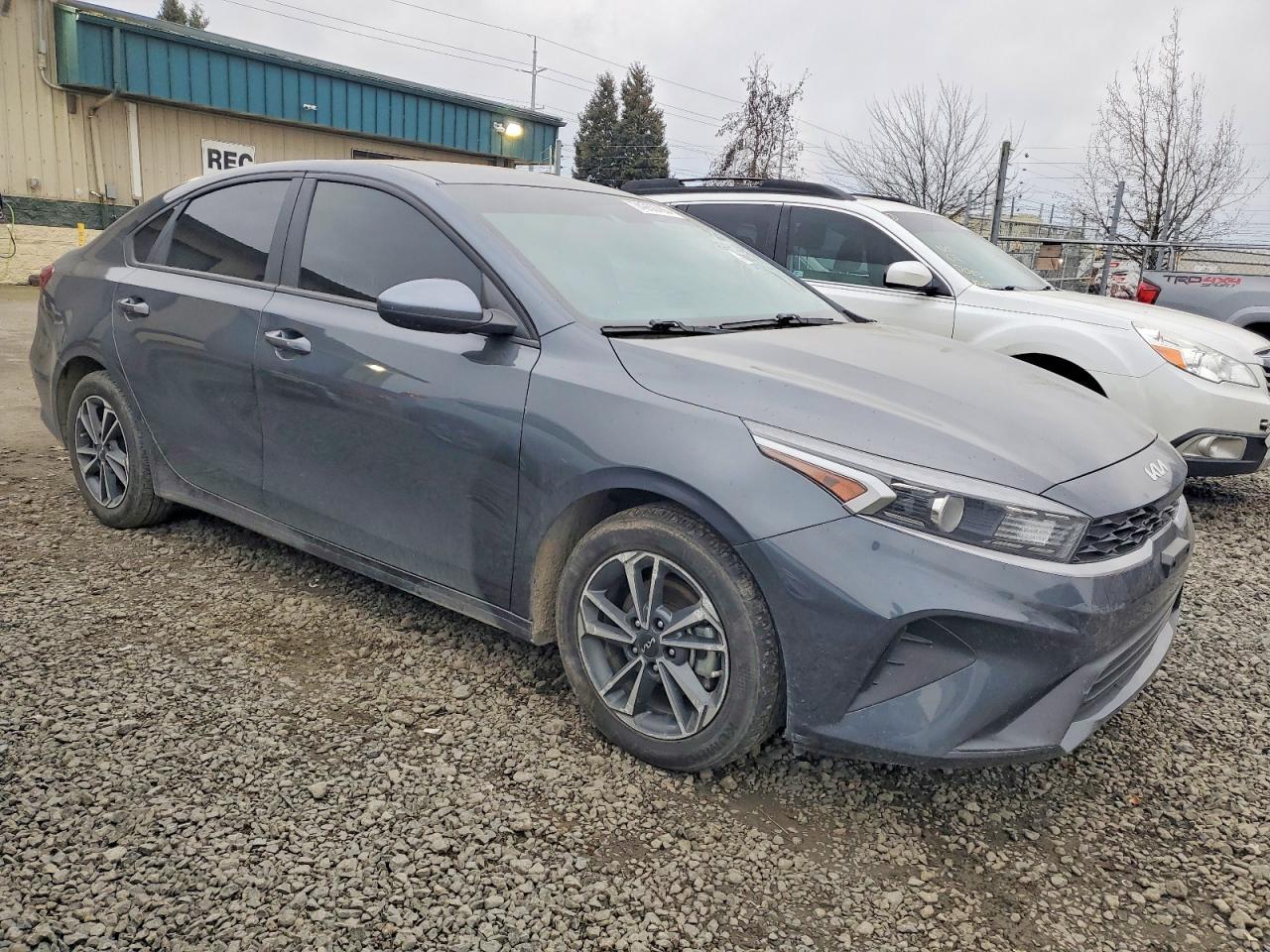 2024 Kia Forte Lx - Фото 4