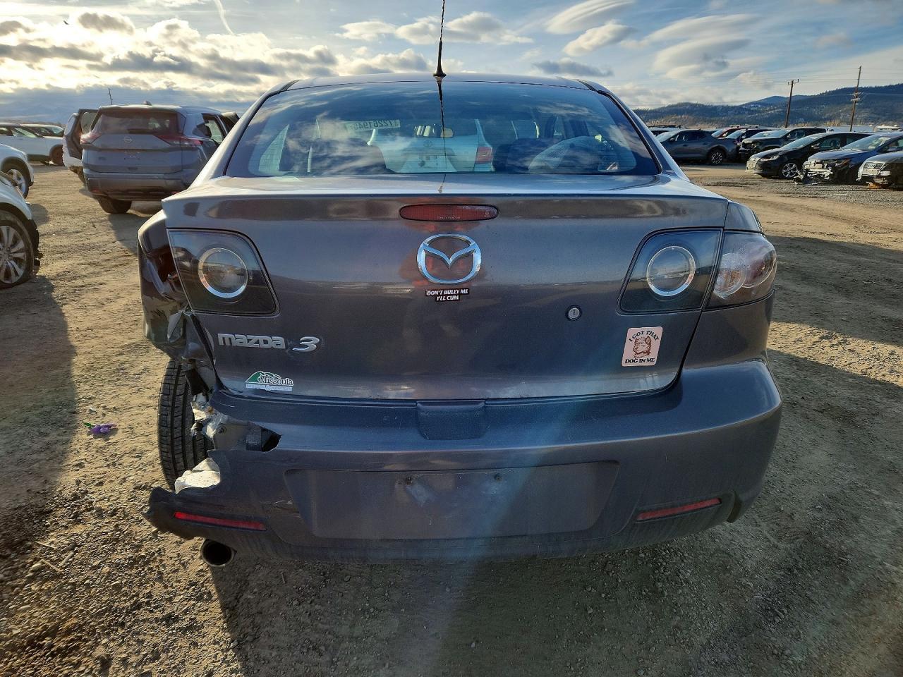 2007 Mazda 3 I - Image 6