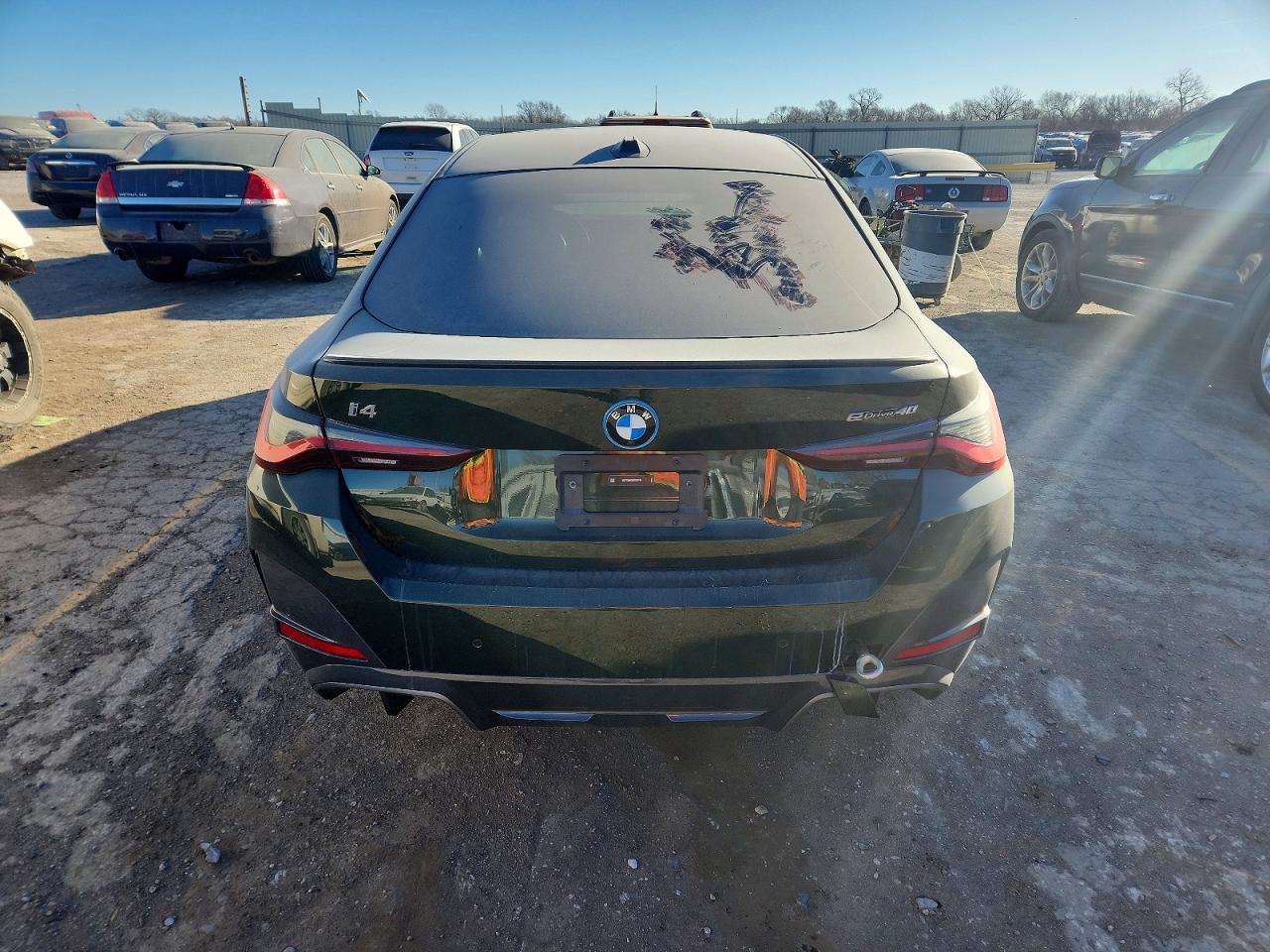 2024 BMW I4 Edrive 40 - Фото 6