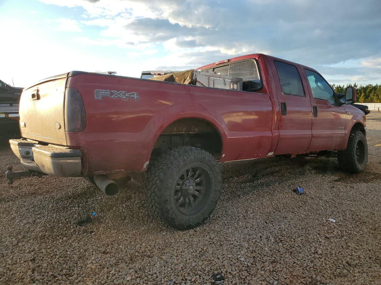 2003 Ford F350 Srw Super Duty - Фото 3